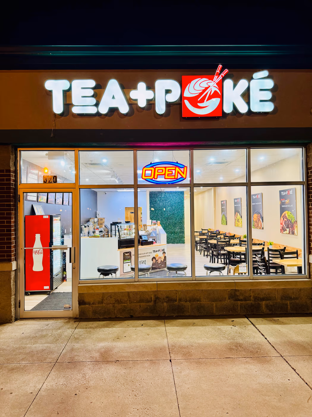 TEA+POKÉ