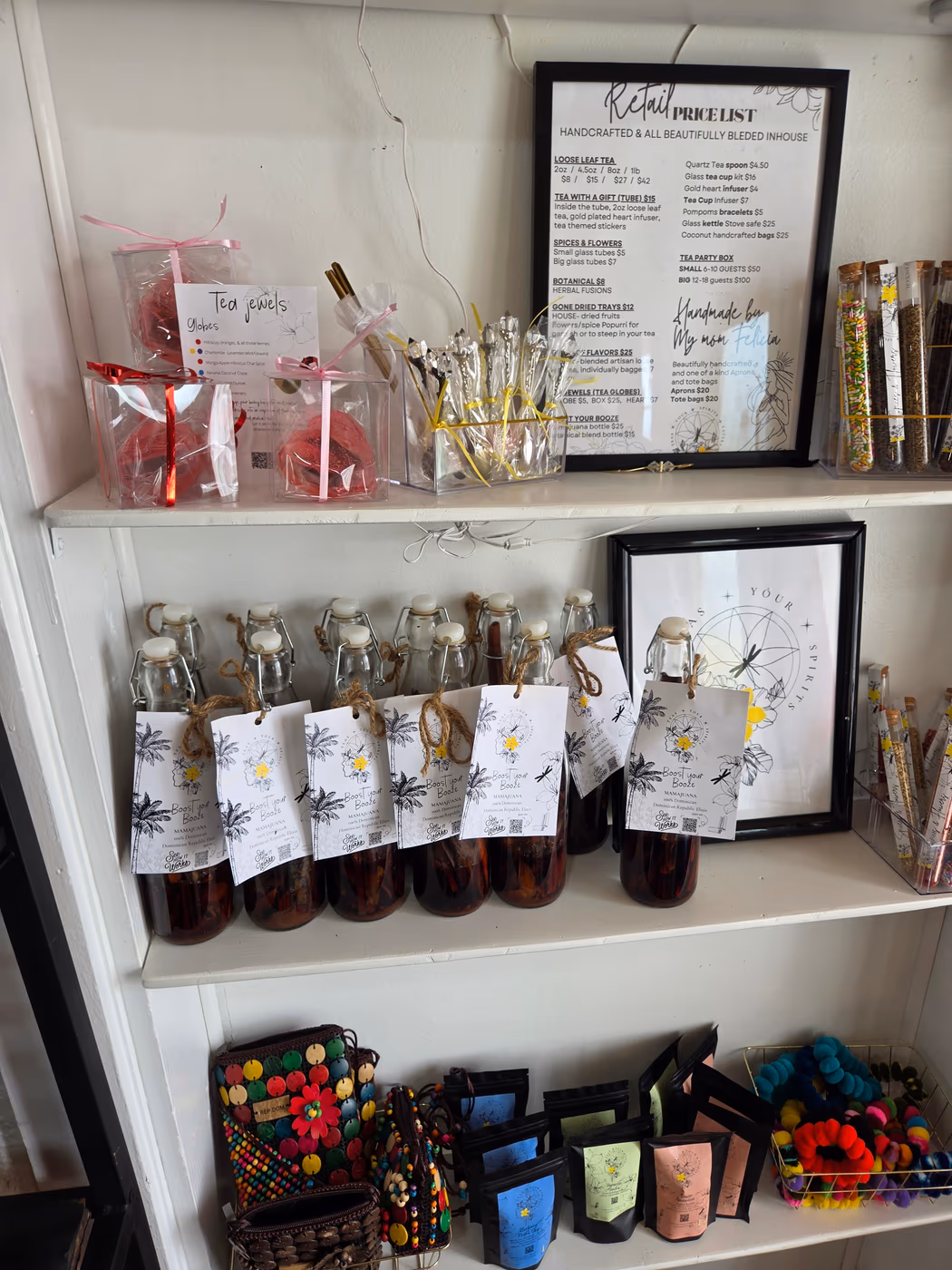 Teas Your Spirits, Eatery photo 4