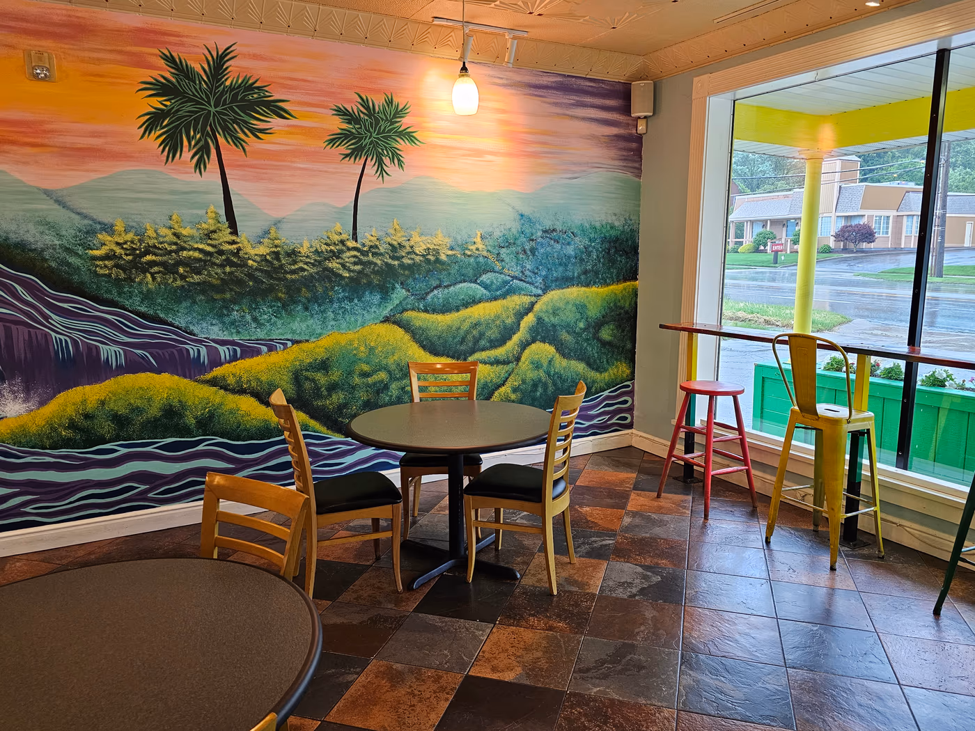 Tebo's Caribbean Cuisine