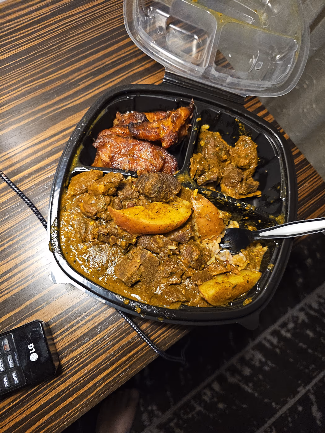 Tebo's Caribbean Cuisine photo 2
