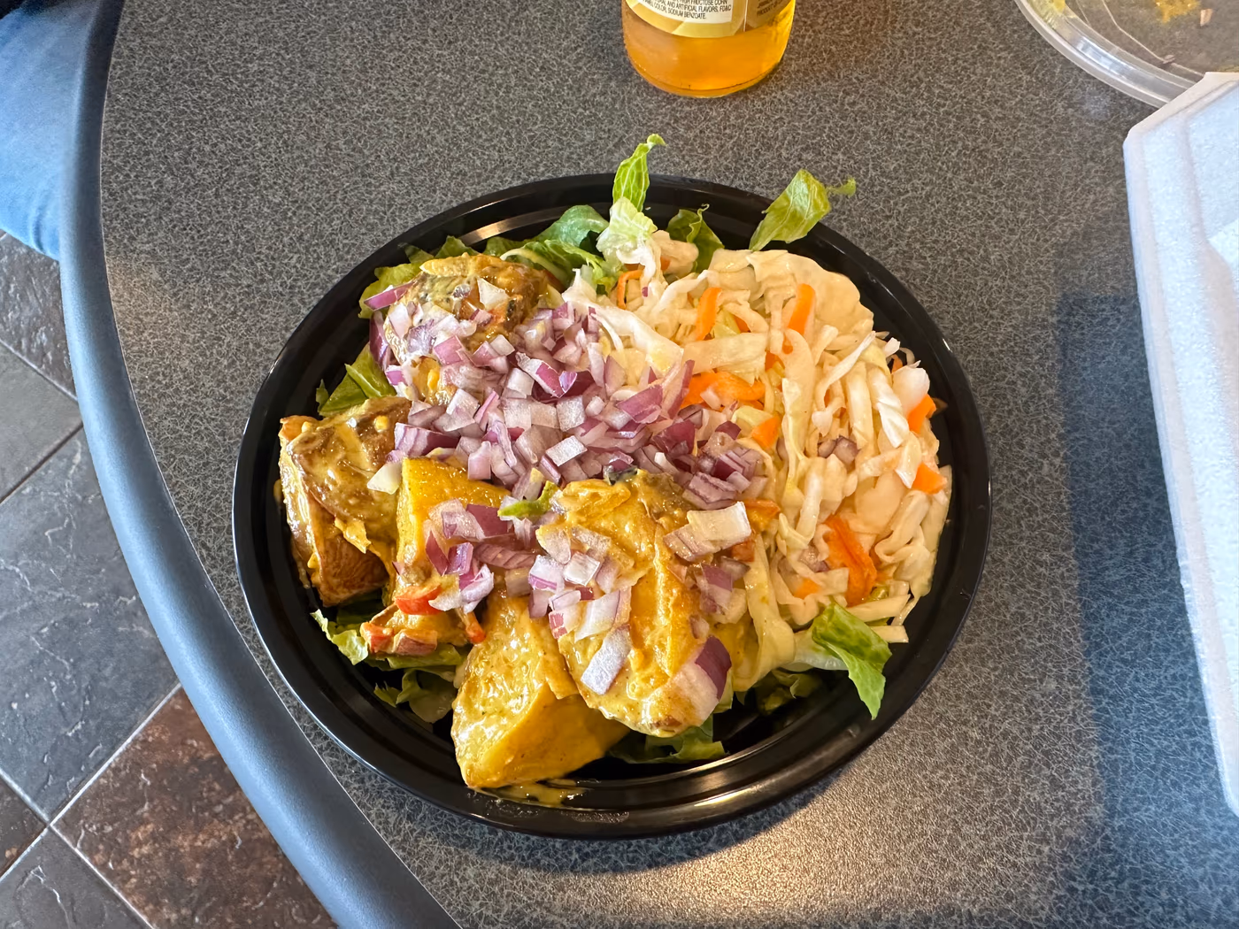 Tebo's Caribbean Cuisine photo 3
