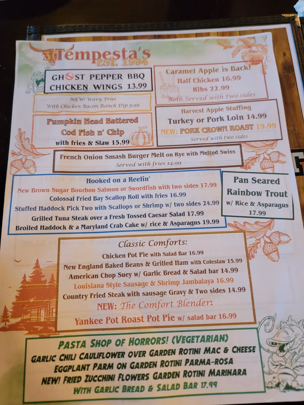 Tempesta's Restaurant photo 2