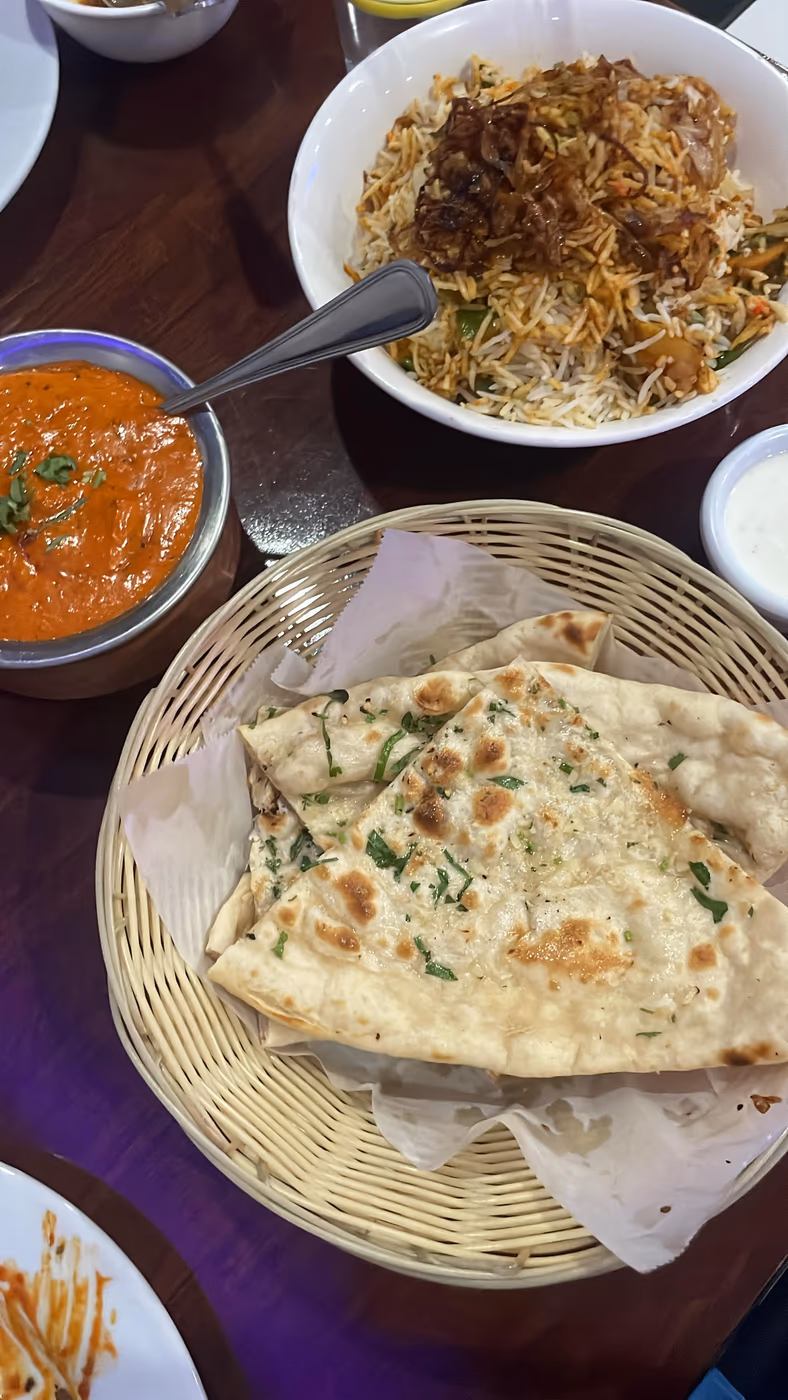 Temple Tandoor & Bar