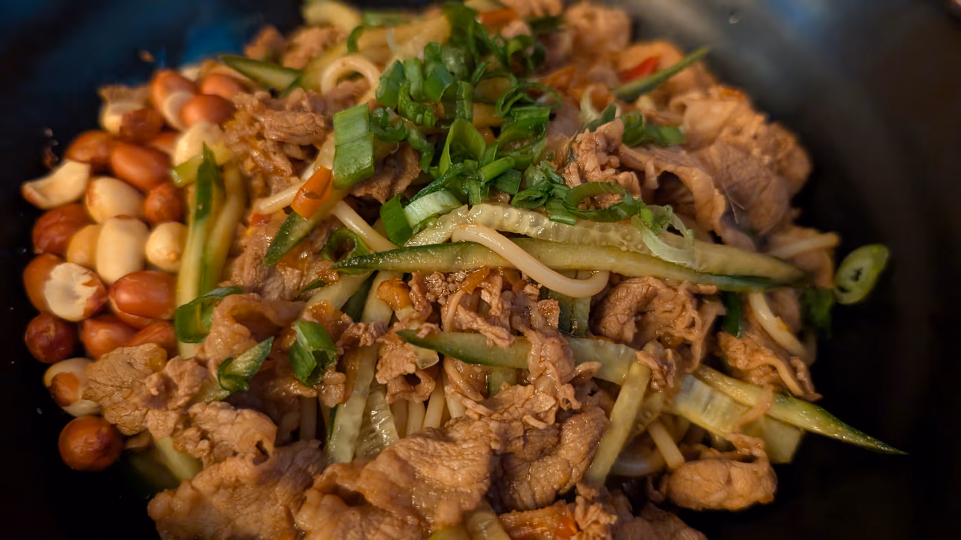 Ten Seconds Yunnan Rice Noodle photo 4