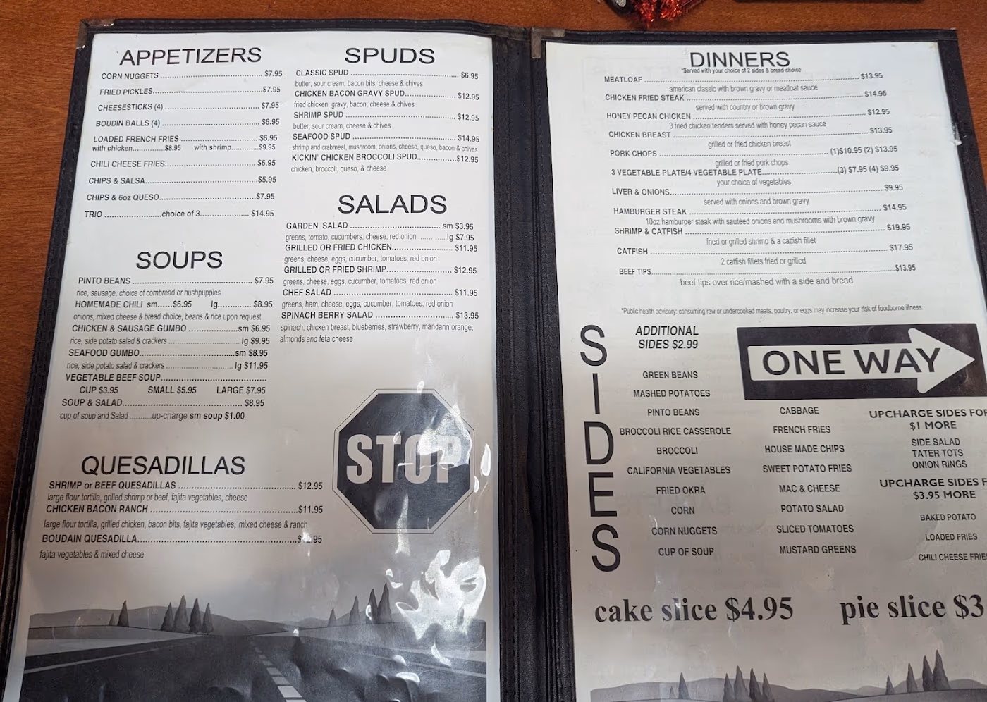 Ten West Diner