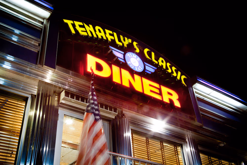 Tenafly Classic Diner