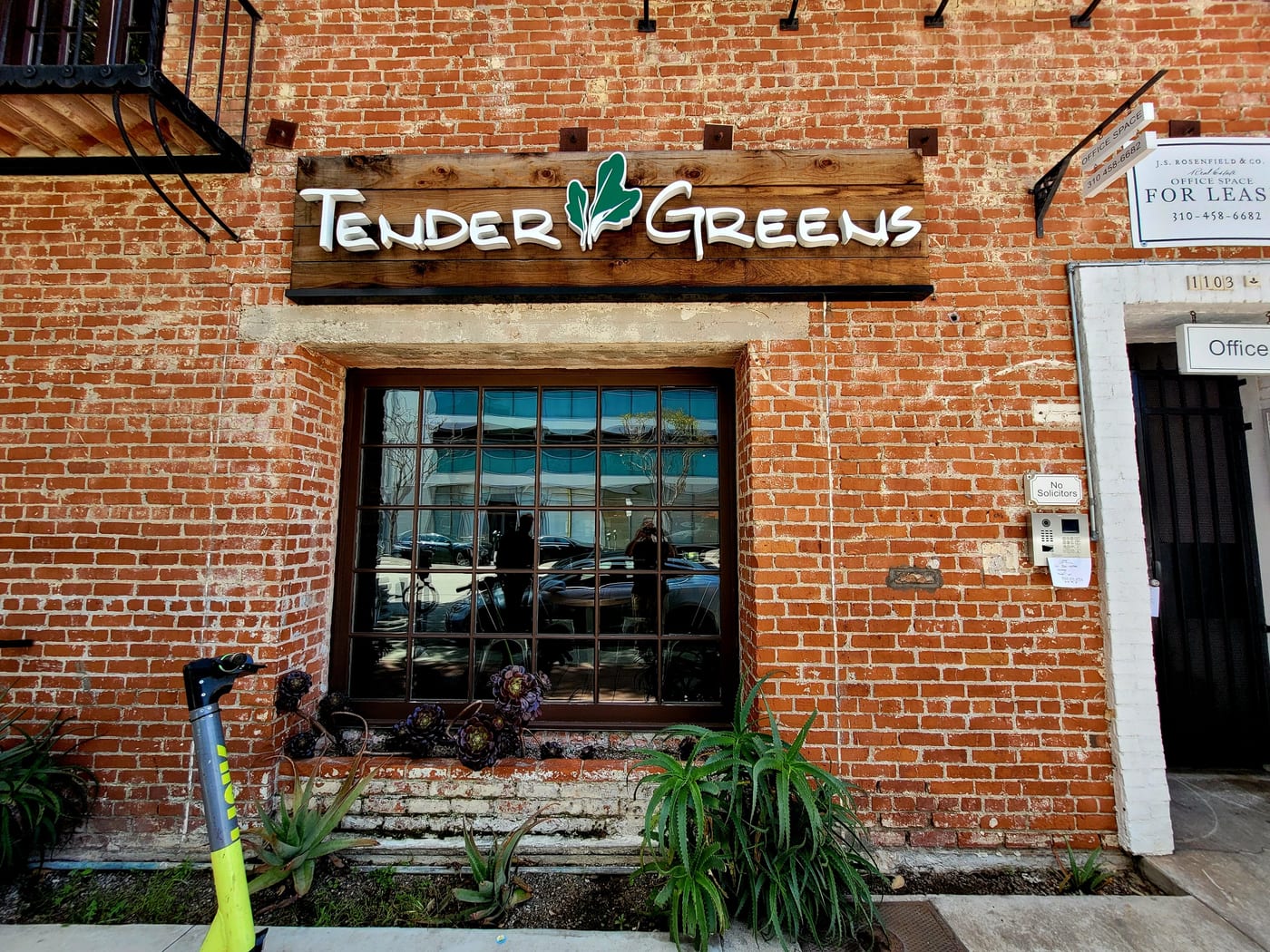 Tender Greens