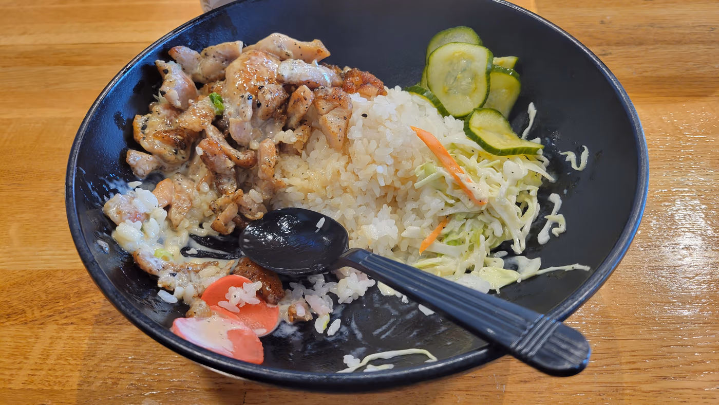 Tenmii Japanese Eatery photo 2