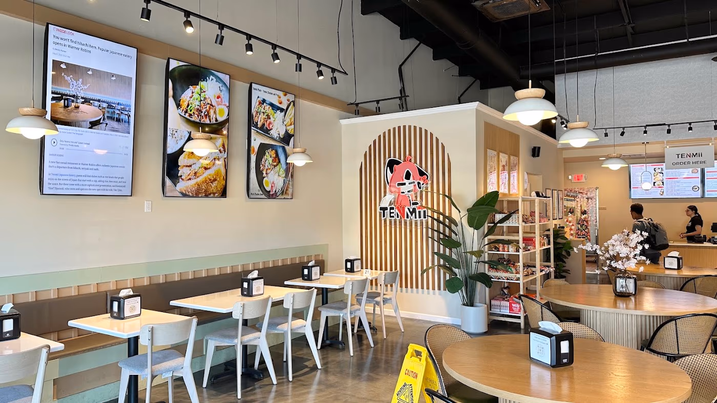 Tenmii Japanese Eatery photo 2