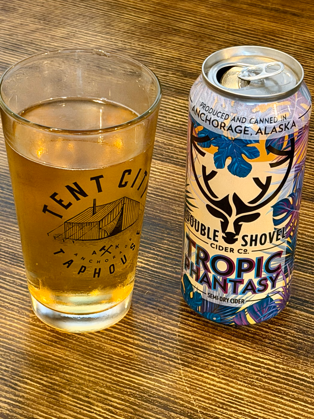 Tent City Taphouse