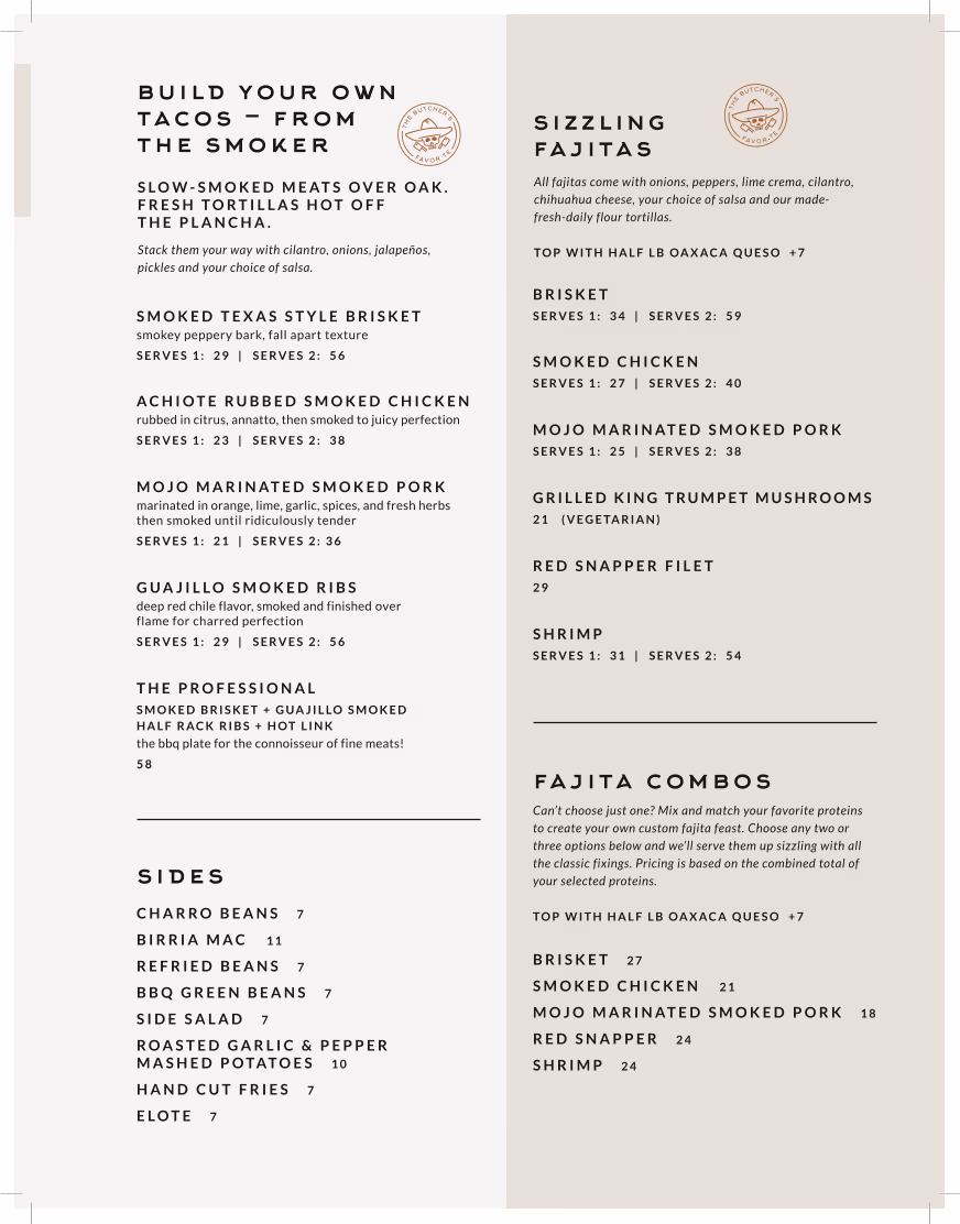 Tequila Butcher photo 3