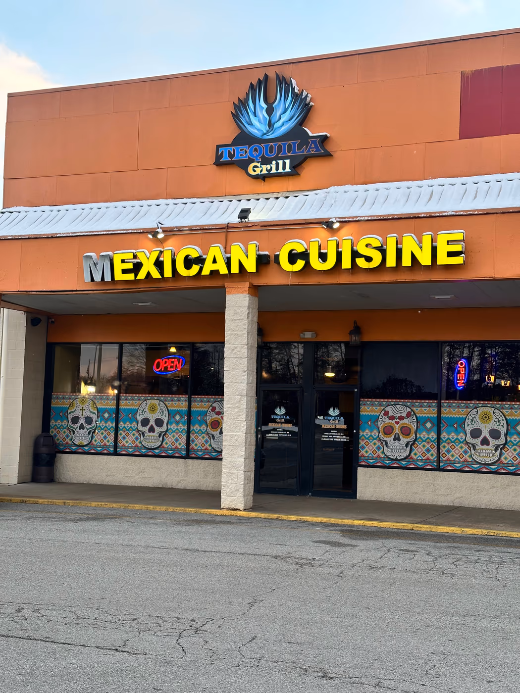 Tequila Grill