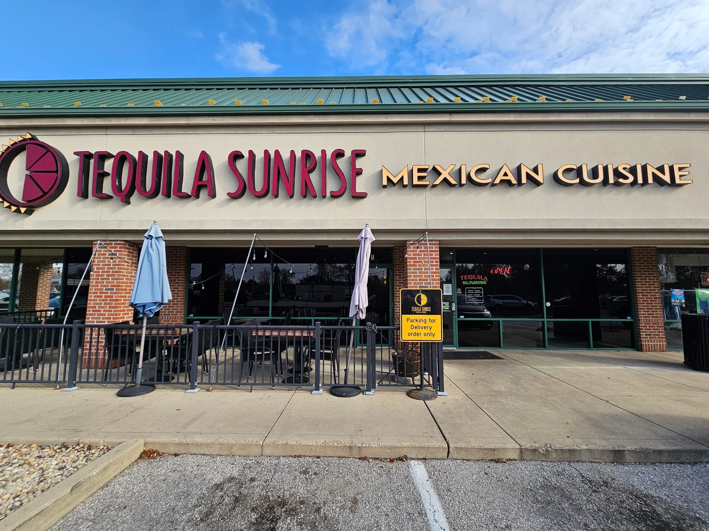 Tequila Sunrise Mexican Restaurant