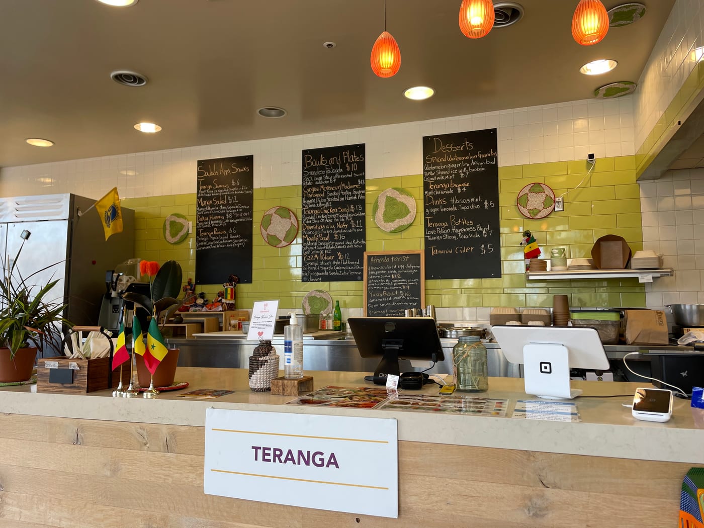 Teranga