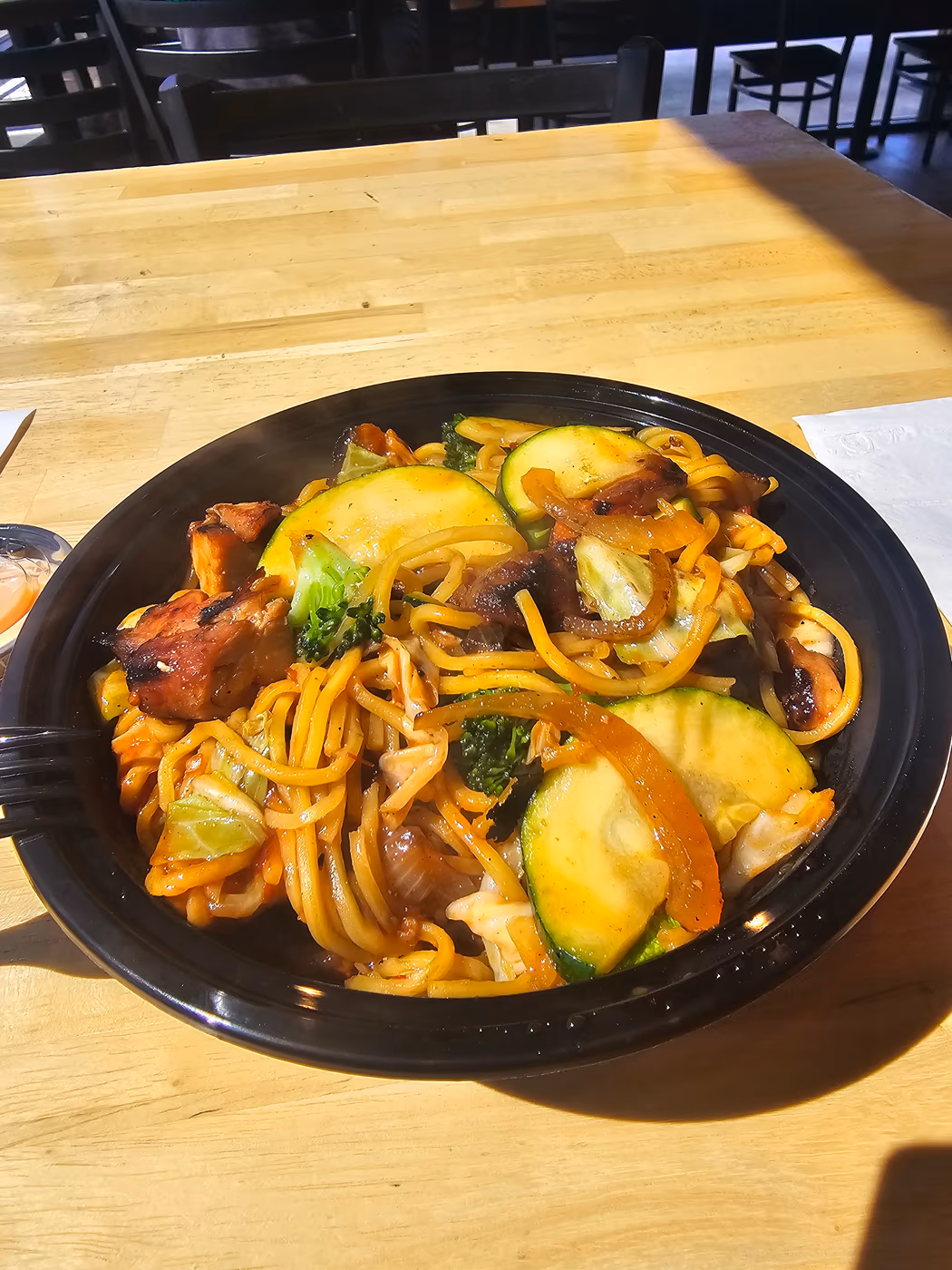 Teriyaki Madness