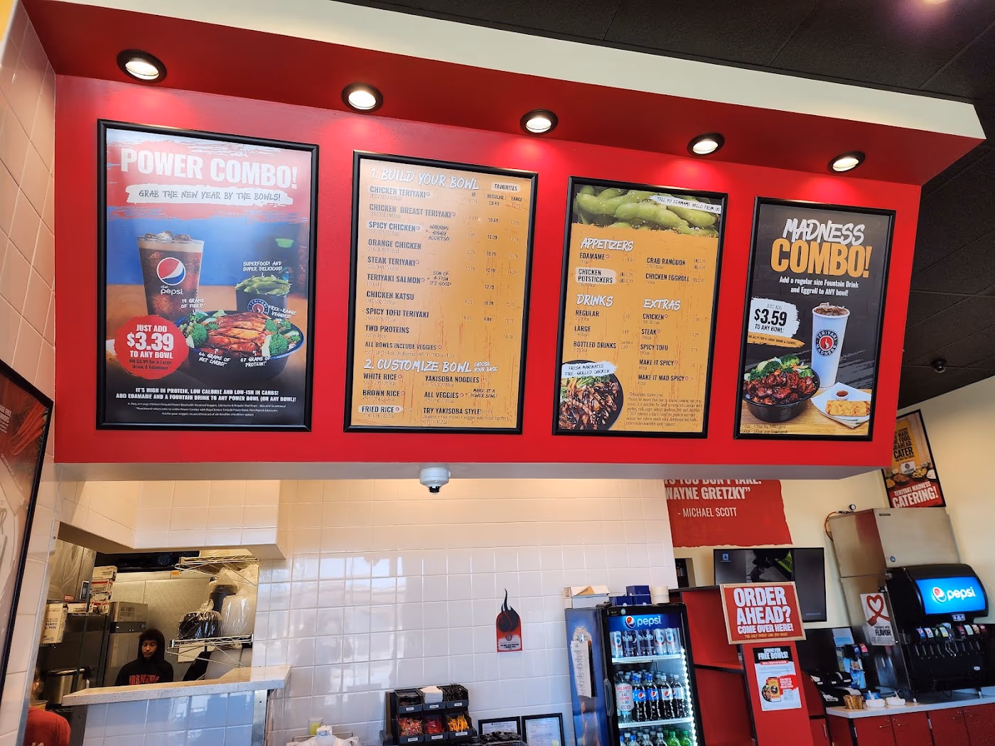 Teriyaki Madness