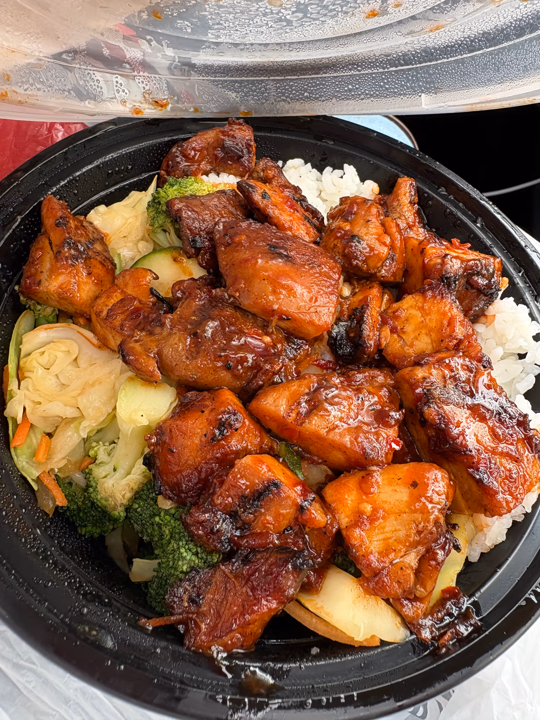 Teriyaki Madness