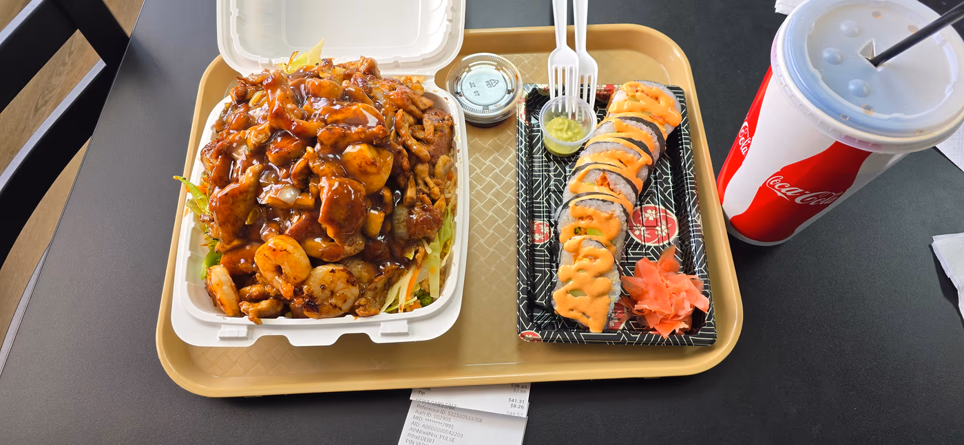Teriyaki Sushi Grill photo 3
