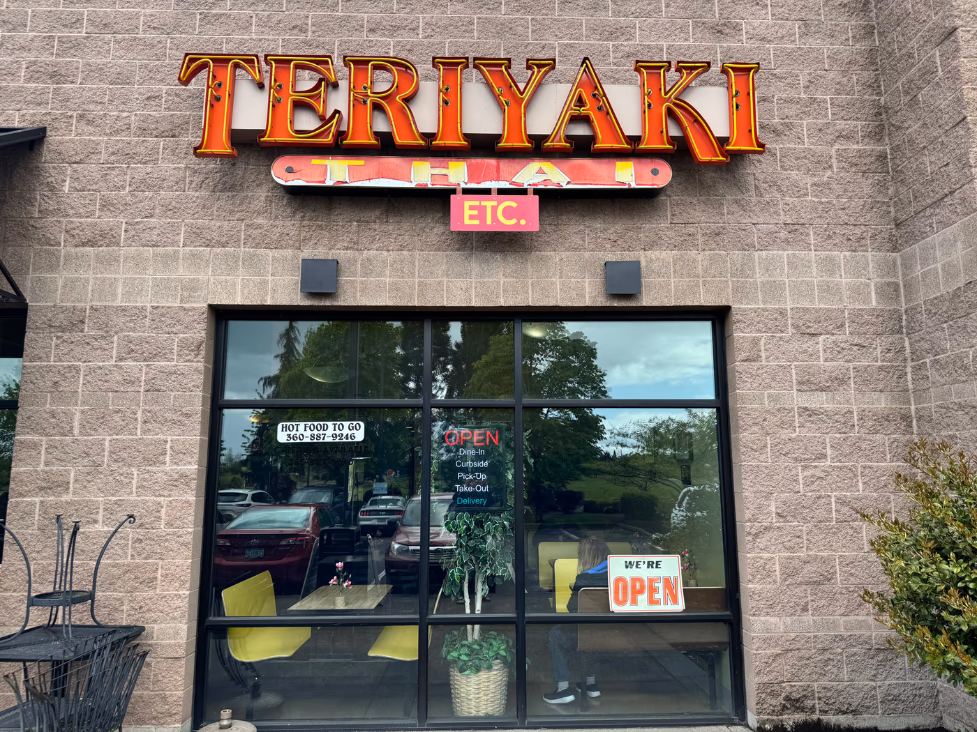 Teriyaki Thai Etc