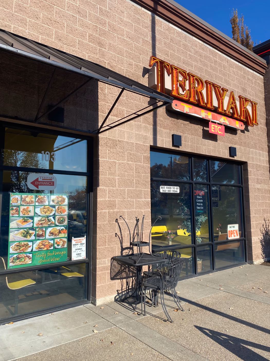 Teriyaki Thai Etc photo 2