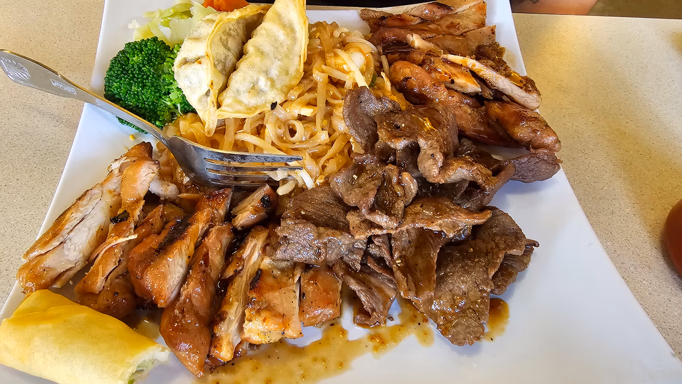 Teriyaki Thai Etc photo 3