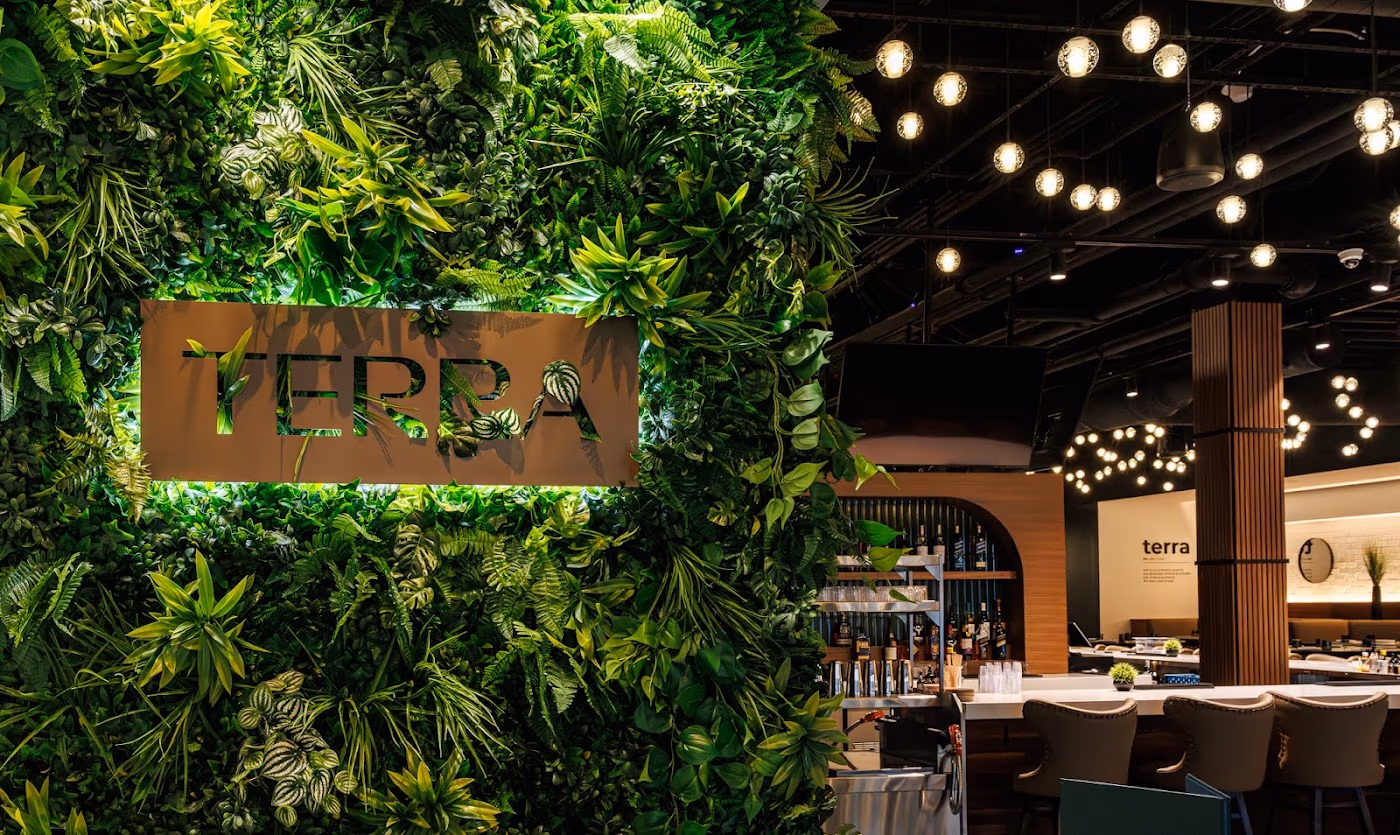 Terra Kitchen & Cocktails