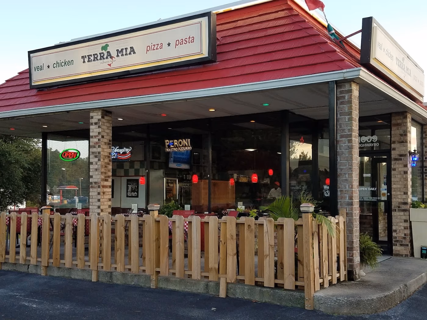 Terra Mia Italian Bistro & Pizzeria
