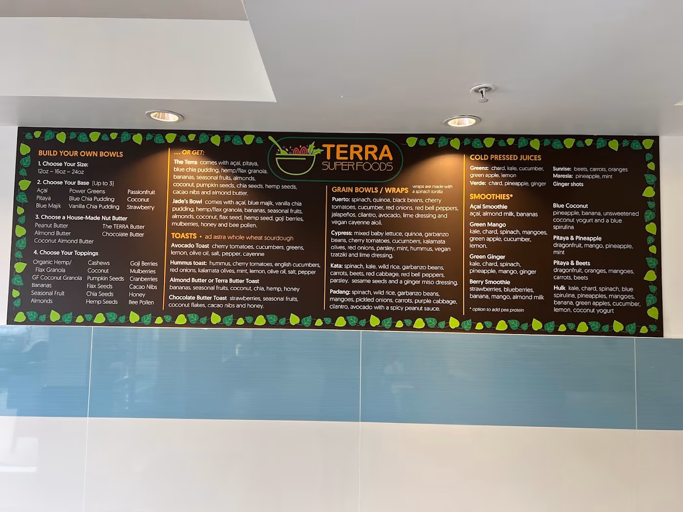 Terra Superfoods