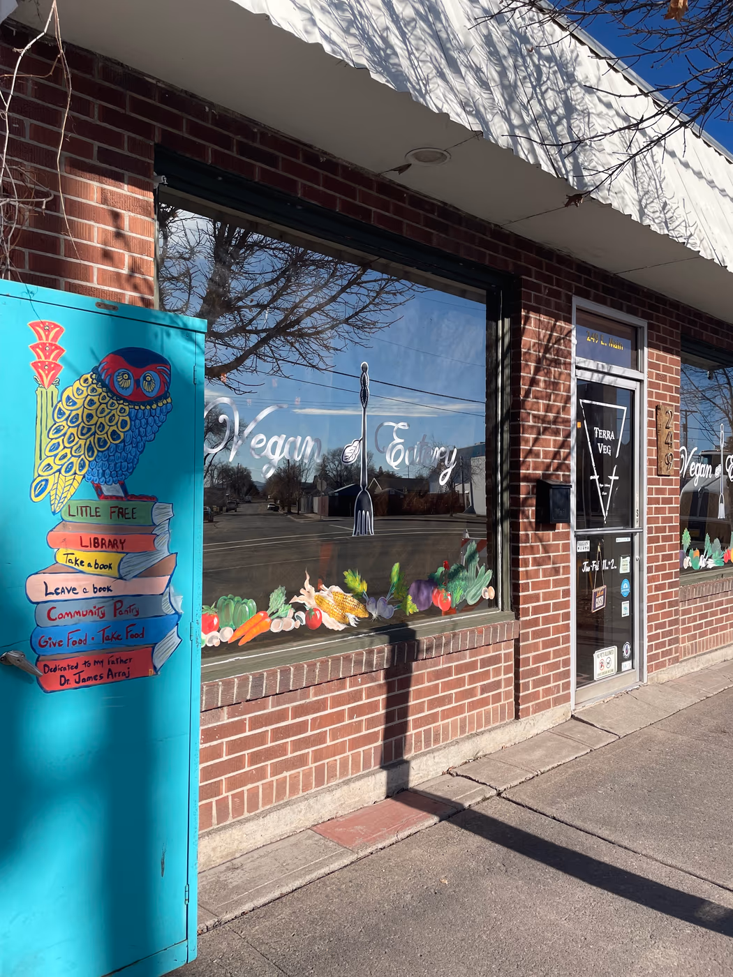 Terra Veg Vegan Eatery photo 2