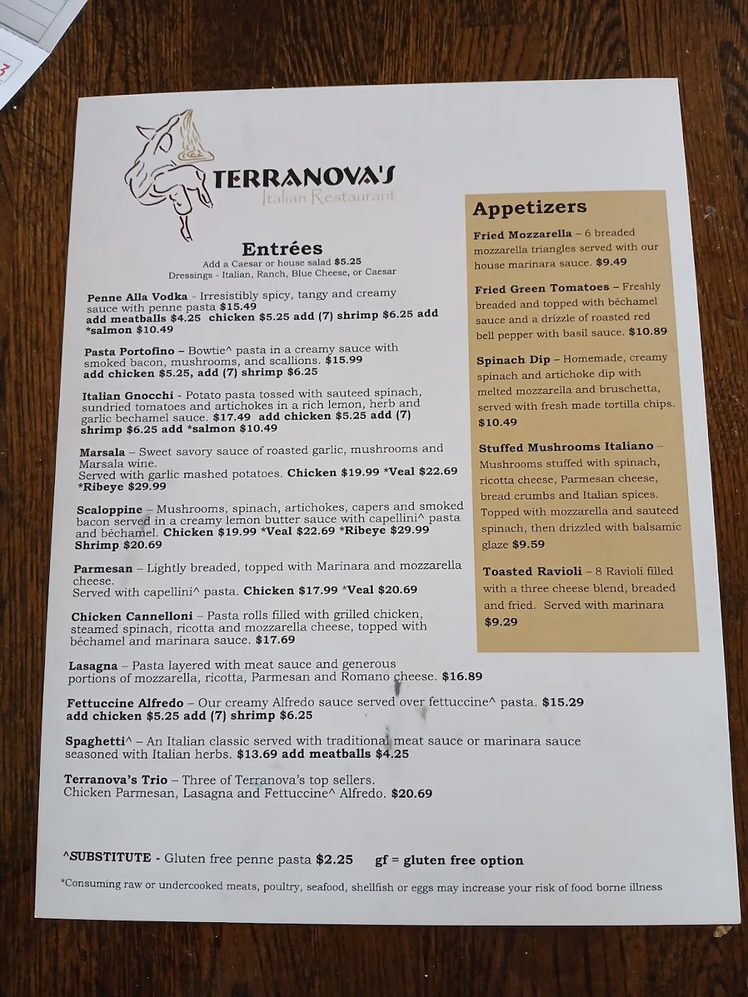 Terranova's Athens photo 2