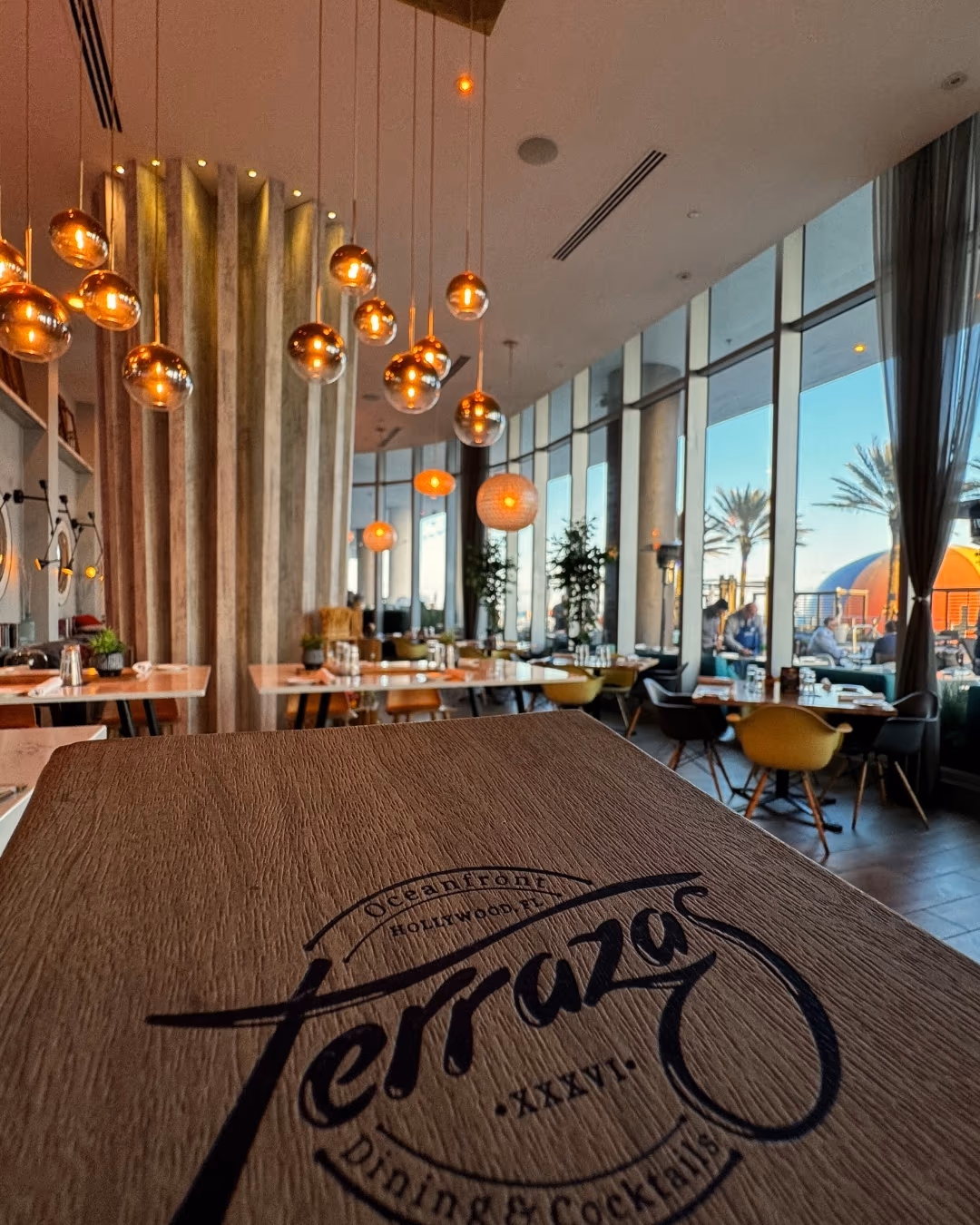 Terrazas at Lyfe Hollywood