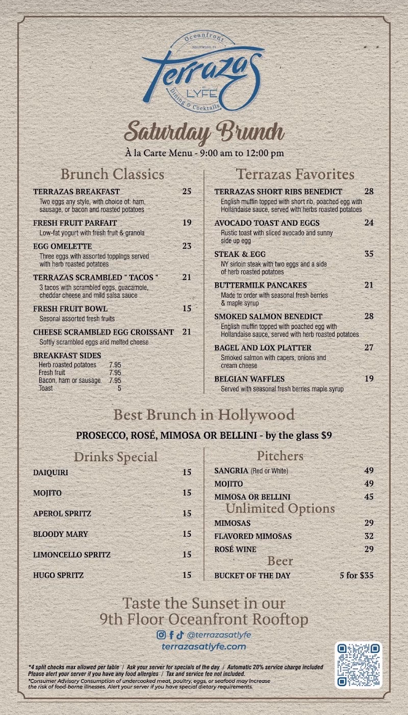 Terrazas at Lyfe Hollywood photo 2