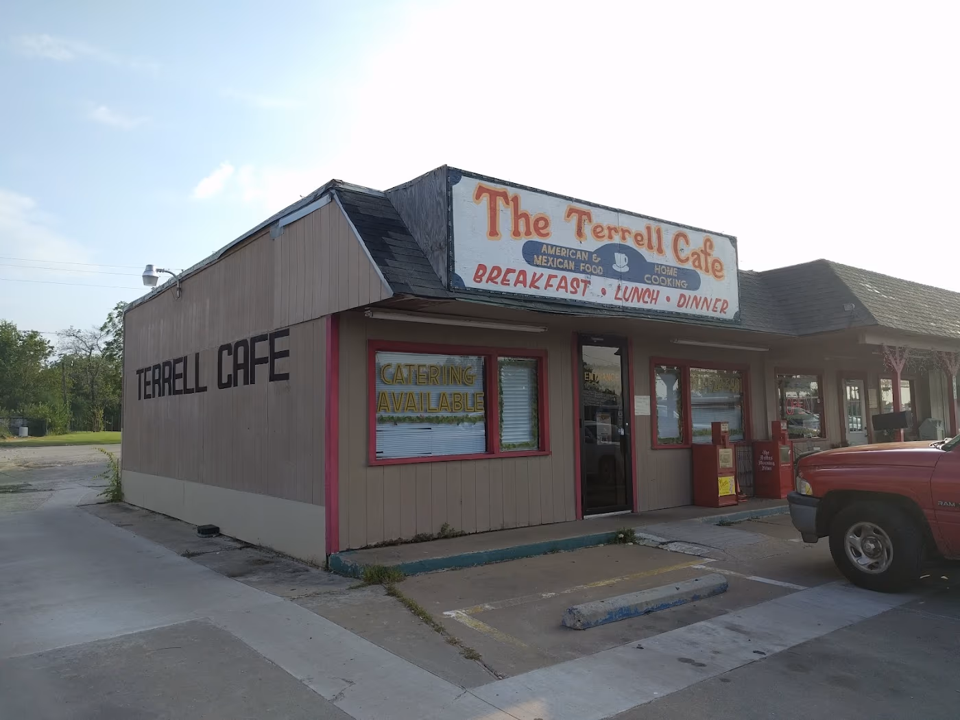 Terrell Cafe photo 4