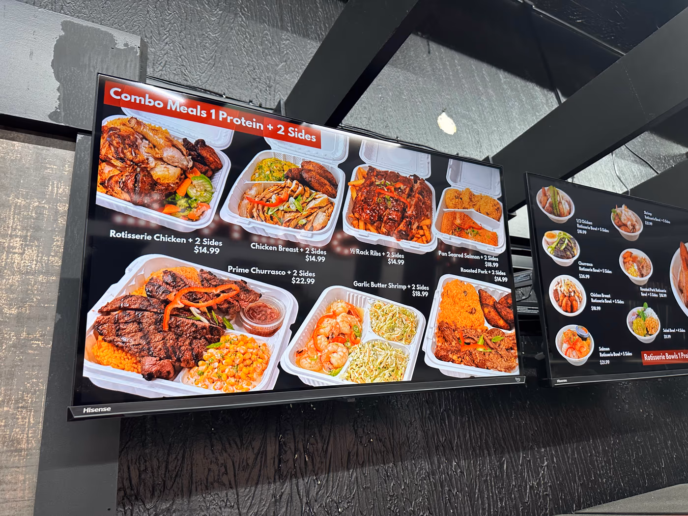 Terrill Rd Rotisserie
