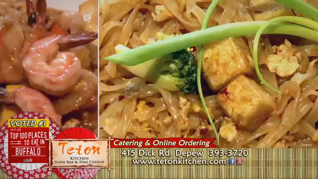 Teton Kitchen Thai & Japanese Cuisine photo 2