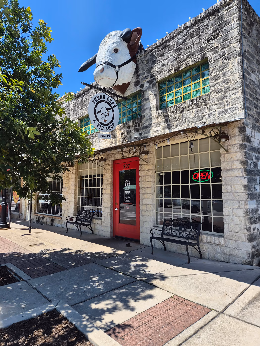 Texan Cafe & Pie Shop