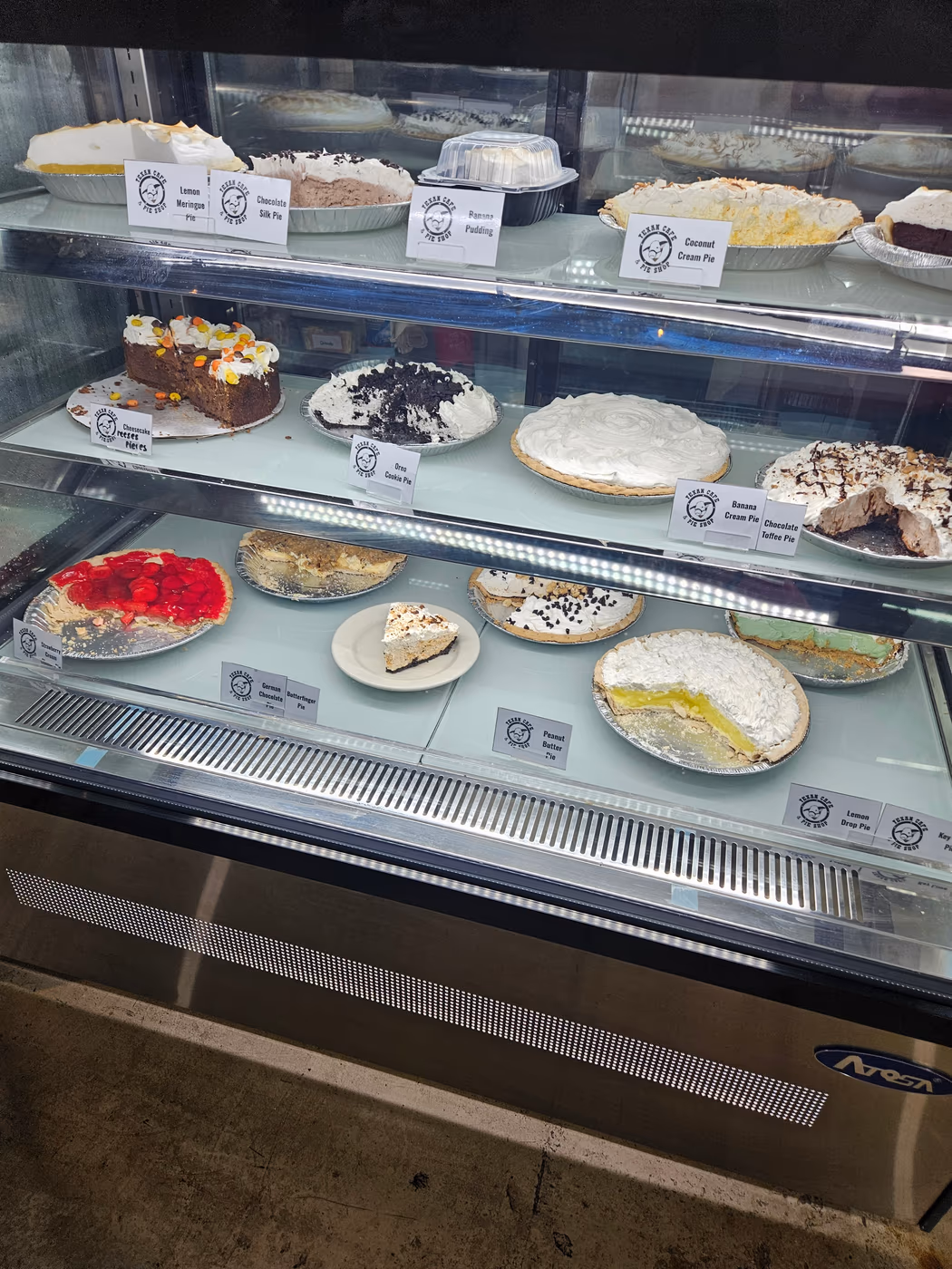 Texan Cafe & Pie Shop (Taylor) photo 3