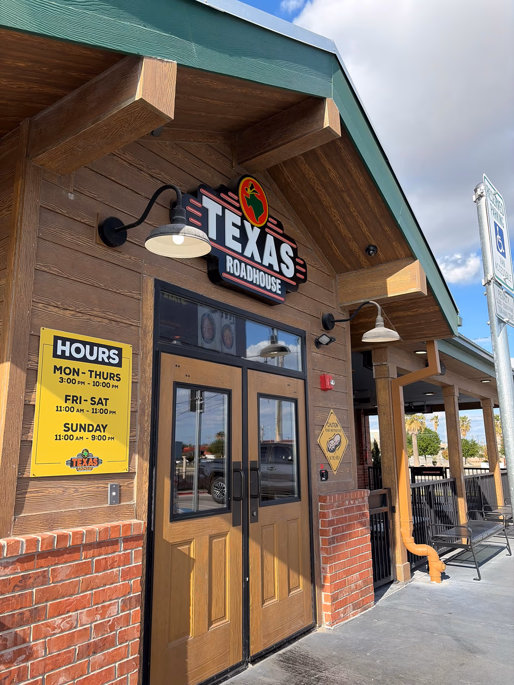 Texas Roadhouse