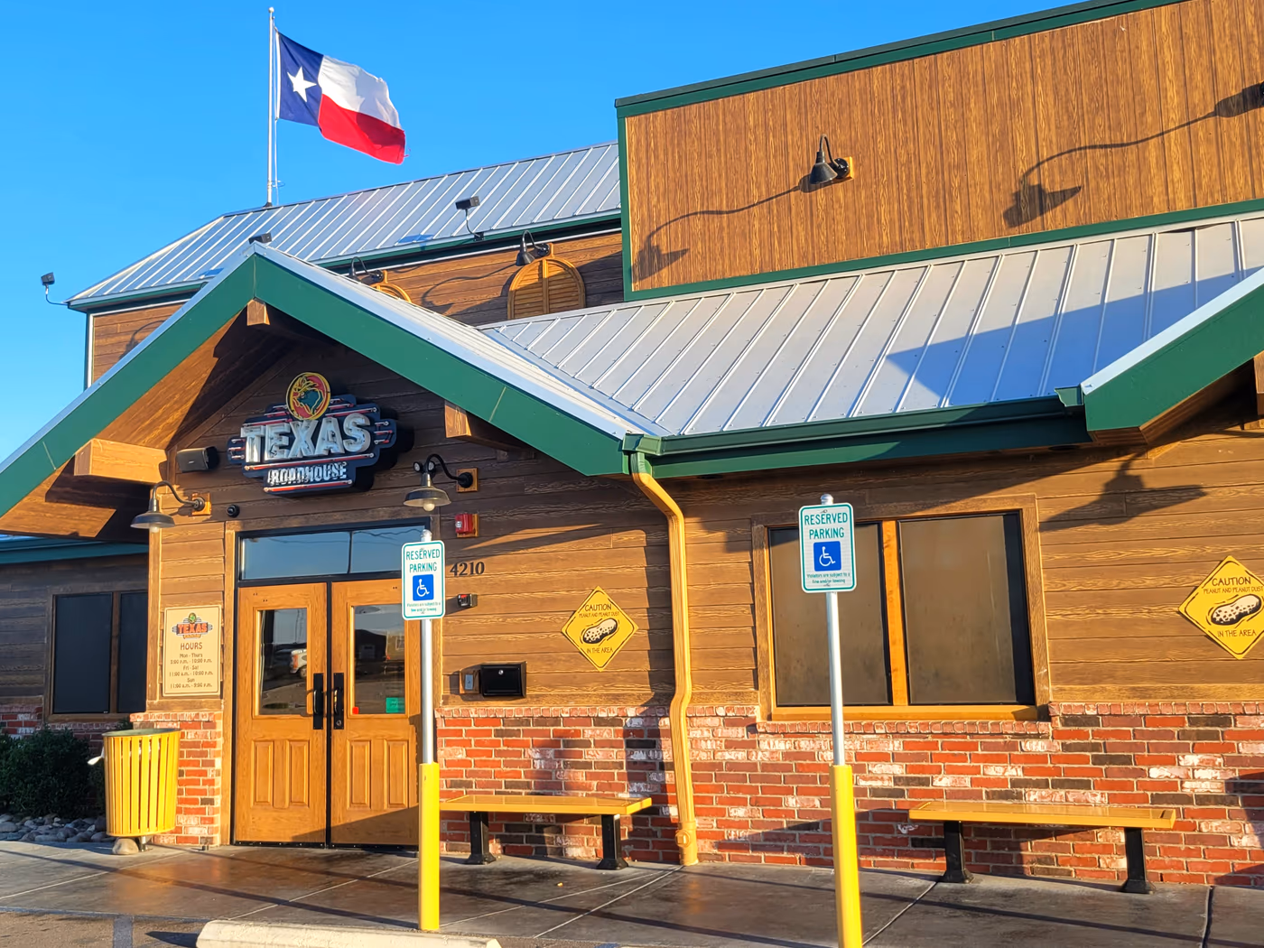 Texas Roadhouse
