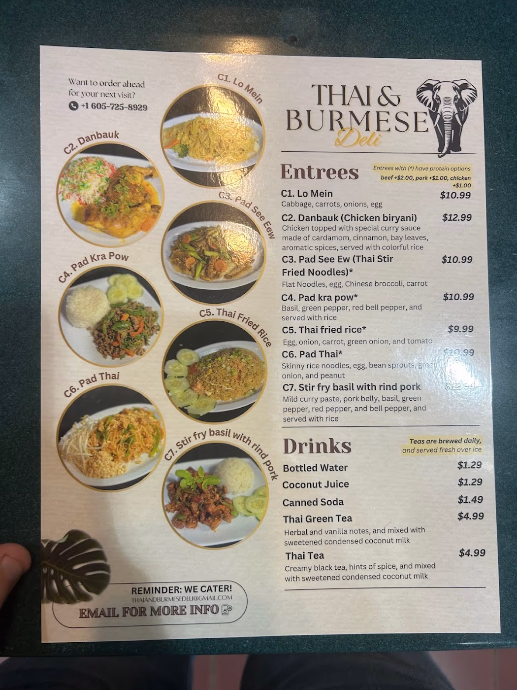 Thai & Burmese Deli photo 2