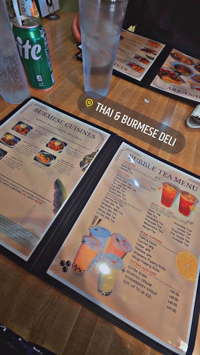 Thai & Burmese Deli photo 3