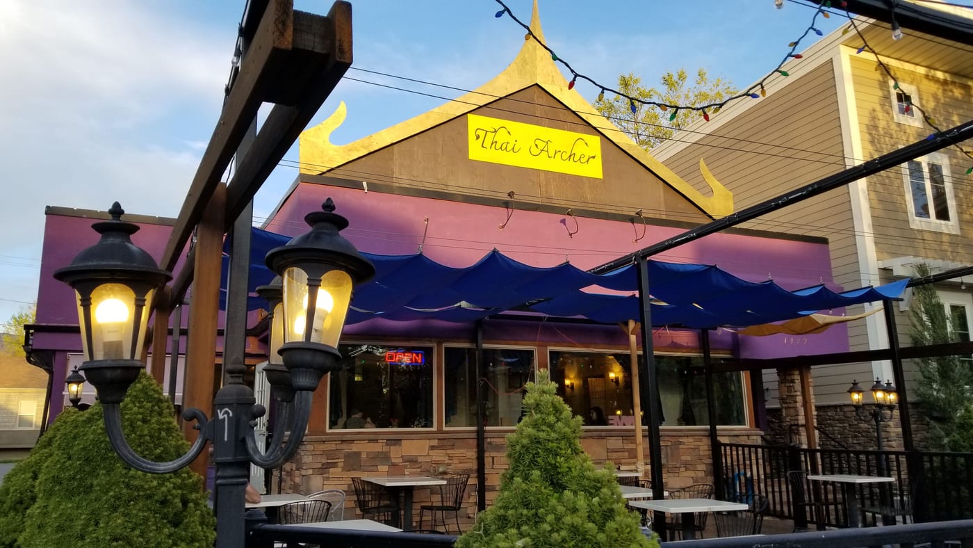 Thai Archer Restaurant Utah