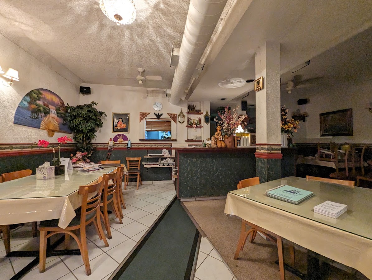 Thai Aree House