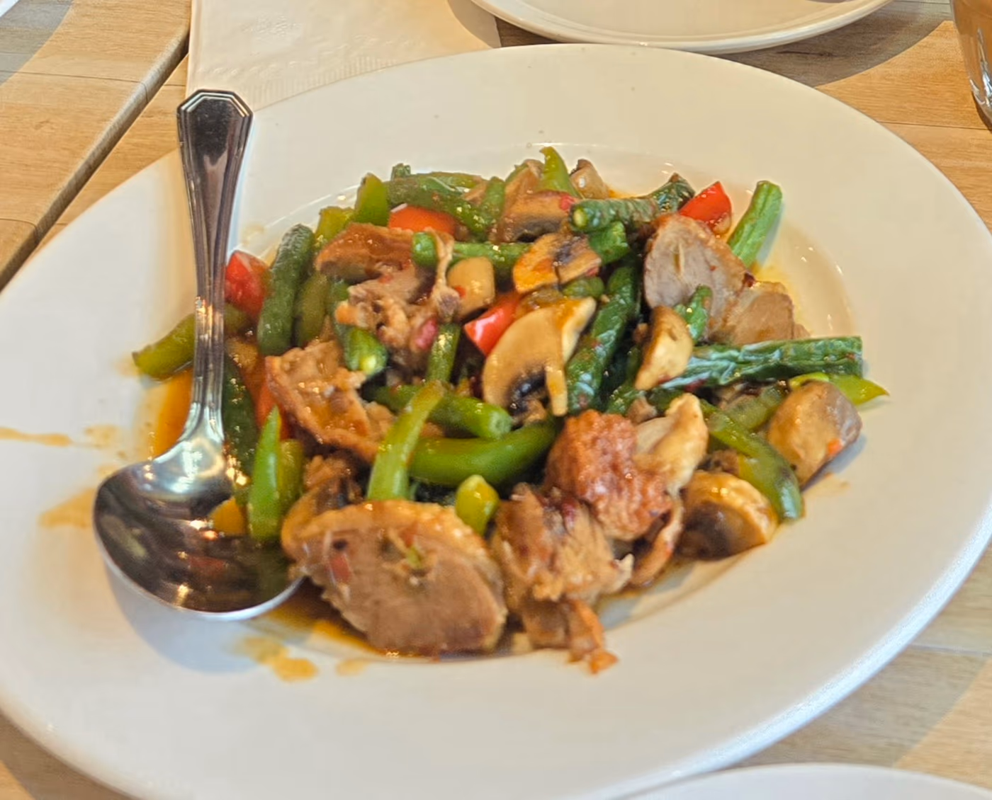 Thai Baan Thai Cuisine photo 3