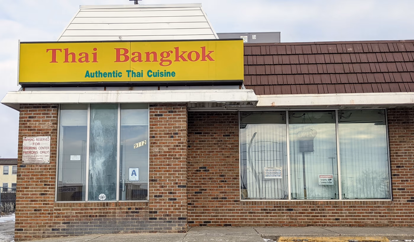 Thai Bangkok | Authentic Thai Cuisine