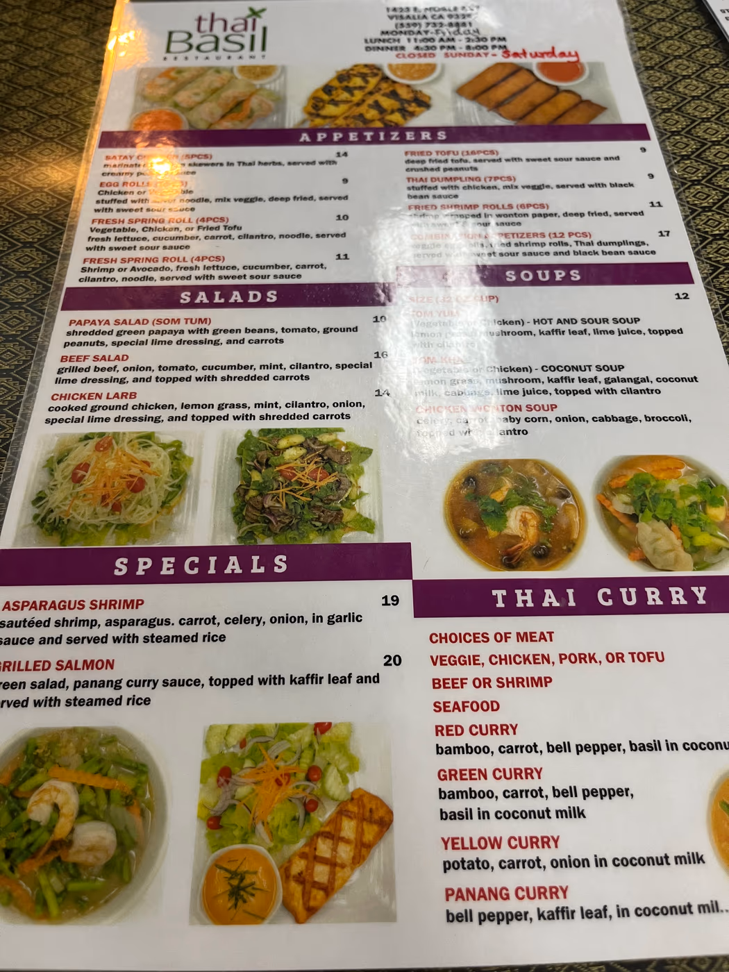 Thai Basil Restaurant photo 3