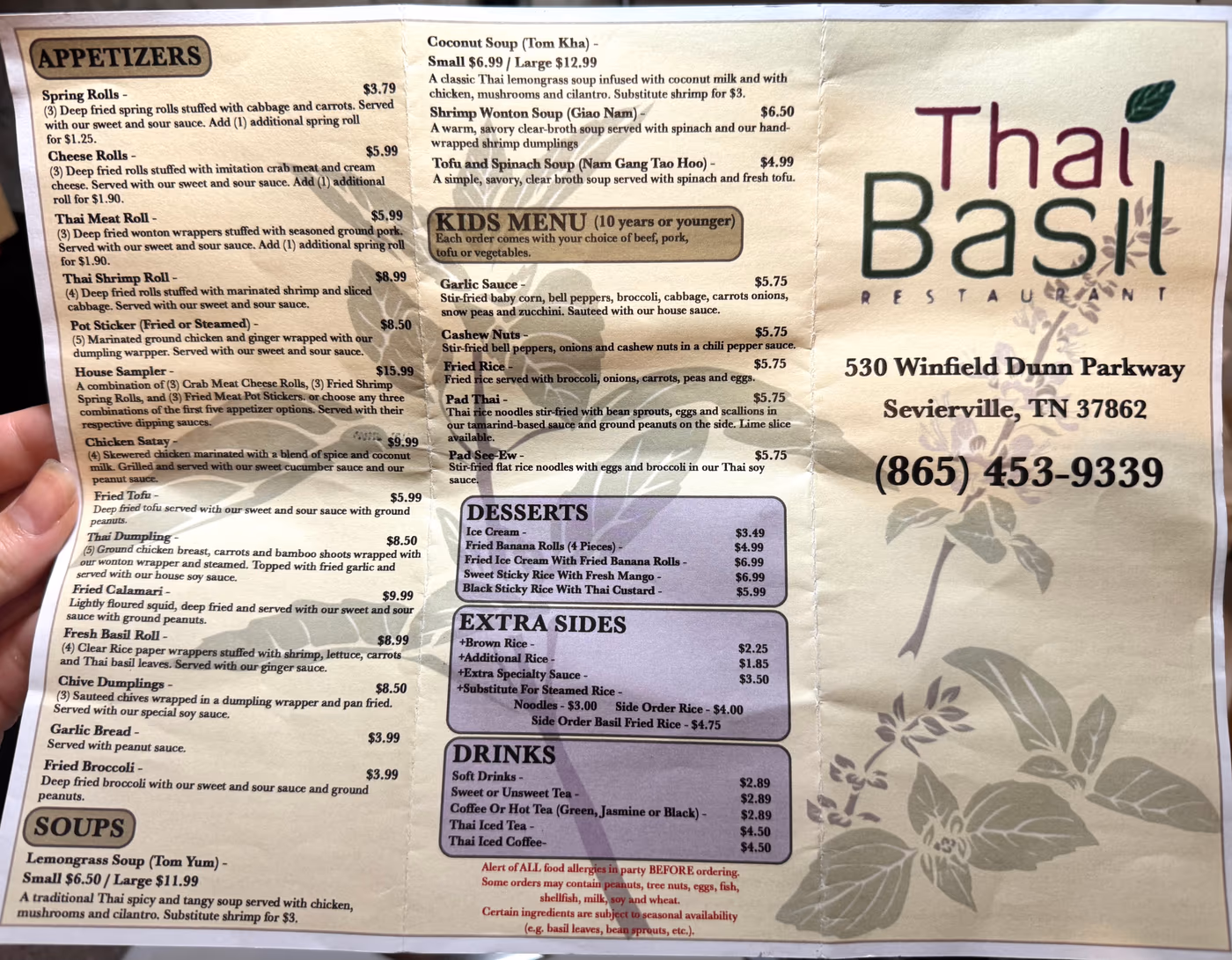 Thai Basil