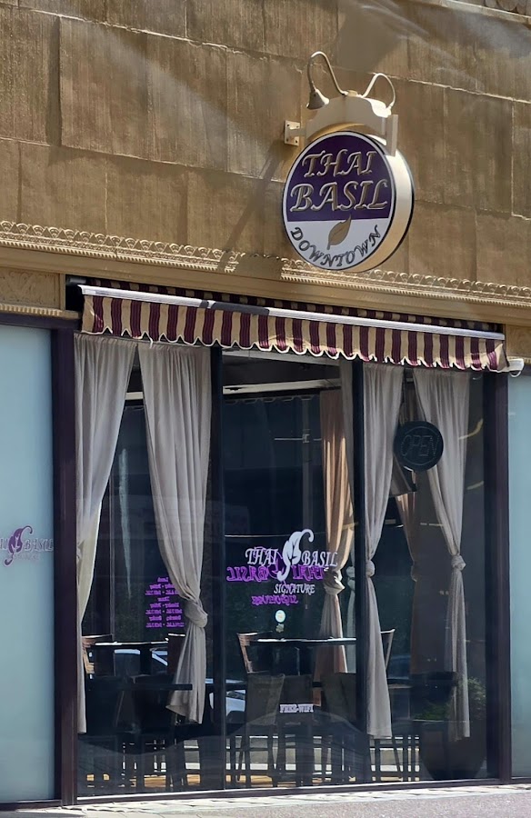 Thai Basil Signature Downtown Phoenix