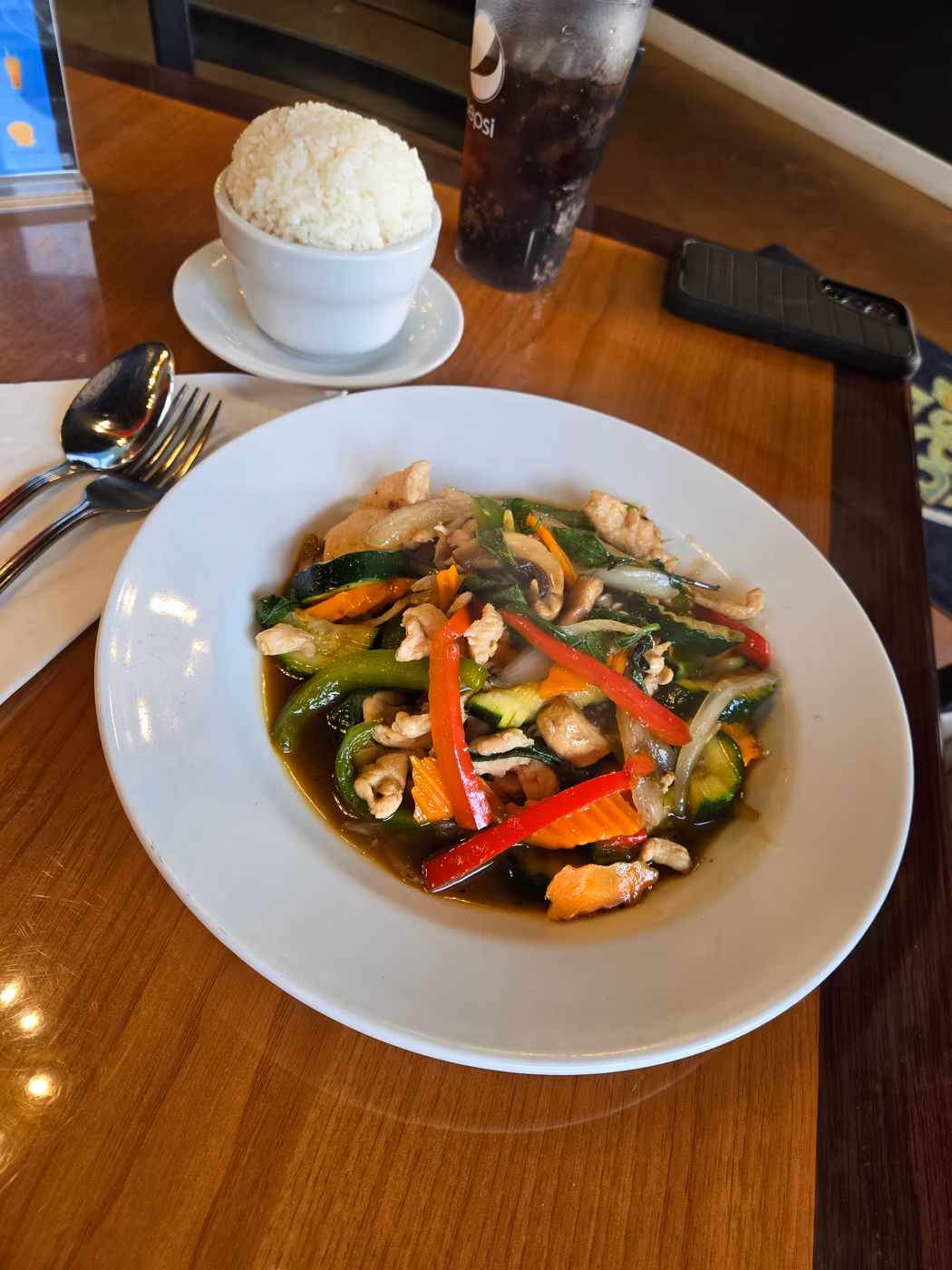 Thai Basil photo 2