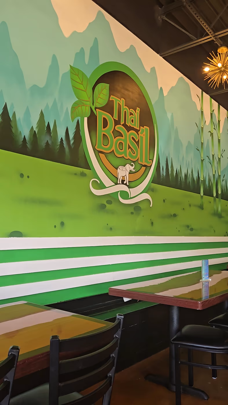 Thai Basil photo 4